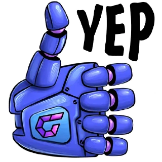 👍 emoji BOT PLANET - @botplanetnews Telegram sticker 5 of 17