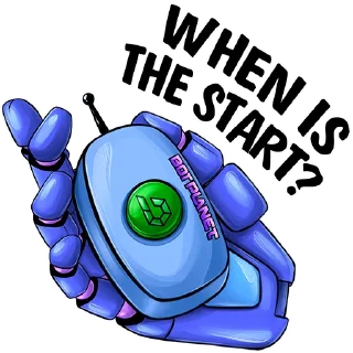 🤔 emoji BOT PLANET - @botplanetnews Telegram sticker 9 of 17