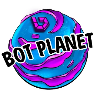🪐 emoji BOT PLANET - @botplanetnews Telegram sticker 10 of 17