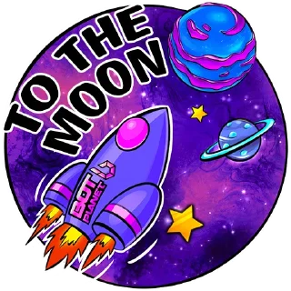 🚀 emoji BOT PLANET - @botplanetnews Telegram sticker 8 of 17