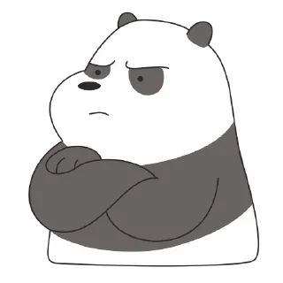 Sticker from Panda LizF