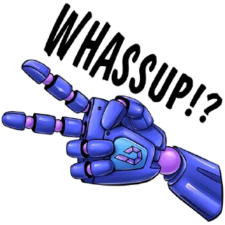 Sticker from BOT PLANET - @botplanetnews