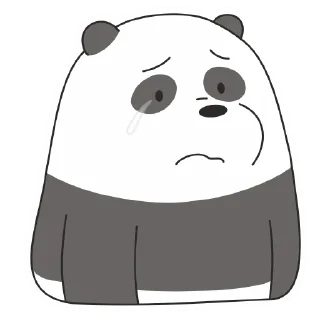 Sticker from Panda LizF