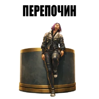 😮‍💨 emoji Дієвидло-2 Telegram sticker 21 of 57