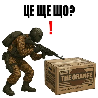 Sticker from Дієвидло-2