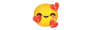 🌟 emoji Няшні емоджі від @dibaraban Telegram sticker 6 of 46