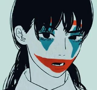 😂 emoji Anime @Ctikerubot Telegram sticker 17 of 111