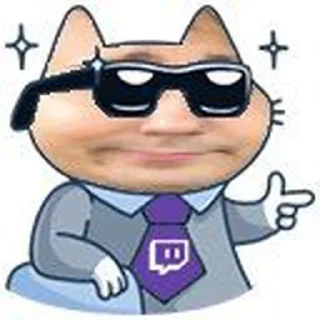 😎 emoji tacomeat fijiwater Telegram sticker 8 of 111