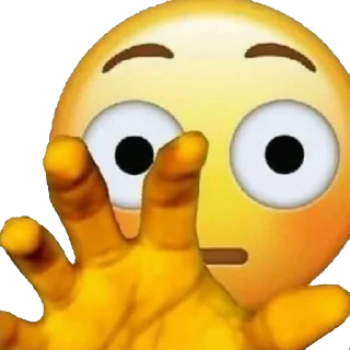 😳 emoji tacomeat fijiwater Telegram sticker 20 of 111