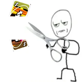 Sticker from Ъ
