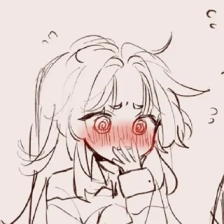 Sticker from Ъ