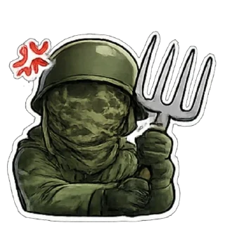 Sticker from The Prowler 1981