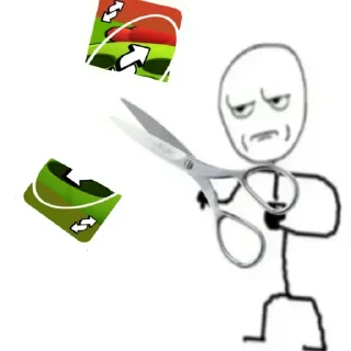 Sticker from Ъ