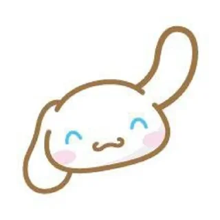 Cinnamoroll sticker 2