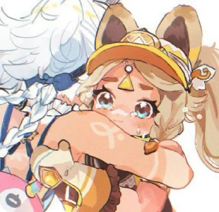 Sticker from 𐌑уᥲ᧘ᥲнᥙ ᥙ 𐌺ᥲчᥙнᥲ
