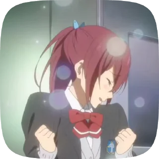 Sticker from Free!