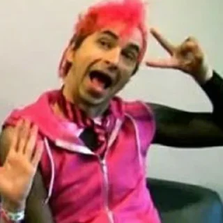 Sticker from Jimmy Urine by @KibitkaMTV