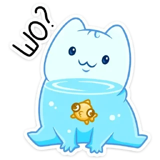 Sticker from Еще стикеры - @The_Packo