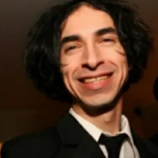 Sticker from Jimmy Urine by @KibitkaMTV