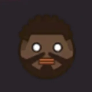 Sticker from Free fire