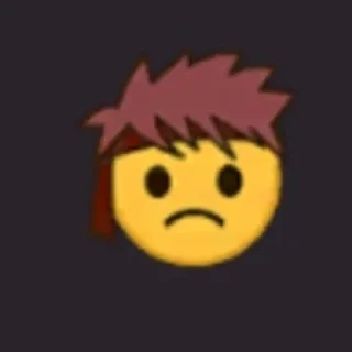 Sticker from Free fire