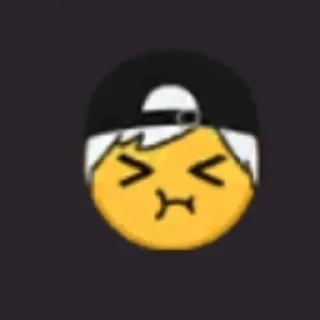 Sticker from Free fire