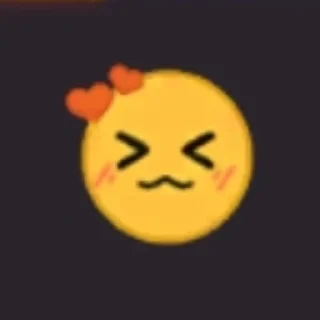 😘 emoji Free fire Telegram sticker 16 of 19