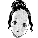 Sticker from Black Clover
