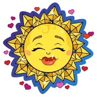 💋 emoji YanaGoga_2:0 Telegram sticker 9 of 31