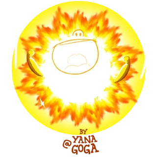 🔥 emoji YanaGoga_2:0 Telegram sticker 12 of 31