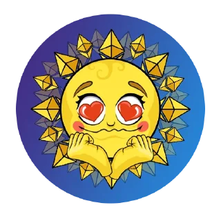 😍 emoji YanaGoga_2:0 Telegram sticker 11 of 31