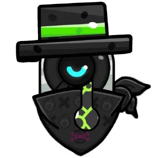 Sticker from Grenn_Faer 4.0