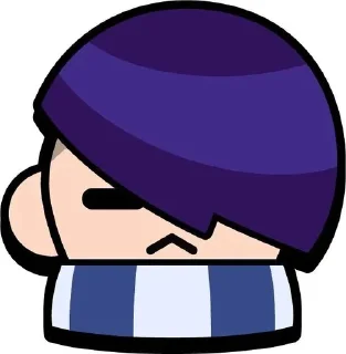 Sticker from эдгар