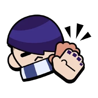 Sticker from эдгар