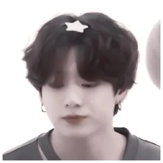 Sticker from Jungkook