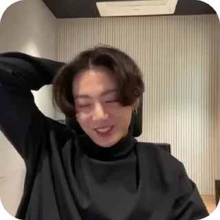 🎱 emoji ᴊᴜɴɢᴋᴏᴏᴋ @mum_yuqi00 Telegram sticker 3 of 25