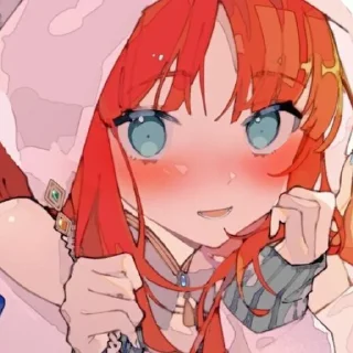 💕 emoji Damn Telegram sticker 14 of 64