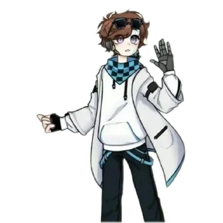 😇 emoji Стики Telegram sticker 3 of 56