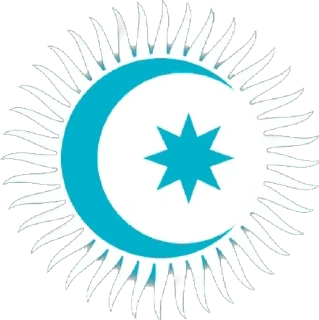 Sticker from TURKIC STICERS