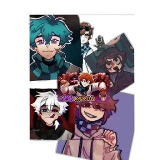 👄 emoji Стики Telegram sticker 10 of 56