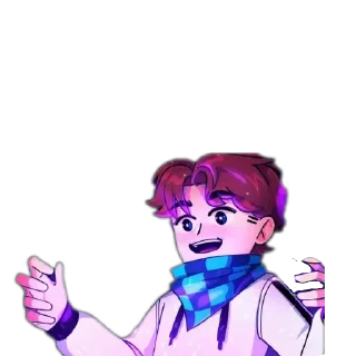 ✋ emoji Стики Telegram sticker 9 of 56