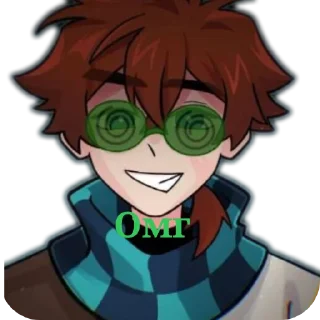 👄 emoji Стики Telegram sticker 6 of 56