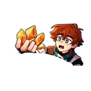😎 emoji Стики Telegram sticker 22 of 56
