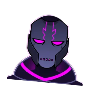 😑 emoji Стики Telegram sticker 5 of 56
