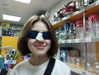 Sticker from очко