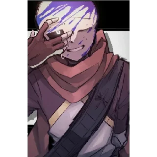 😈 emoji СЛОМАЮ ОЧКО Telegram sticker 11 of 44