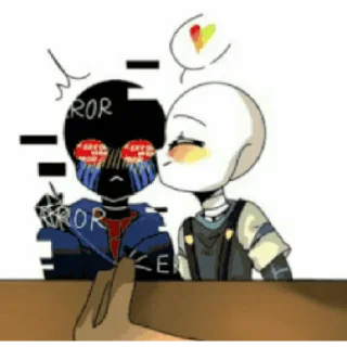 ❤ emoji СЛОМАЮ ОЧКО Telegram sticker 24 of 44