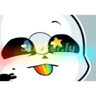 Sticker from СЛОМАЮ ОЧКО