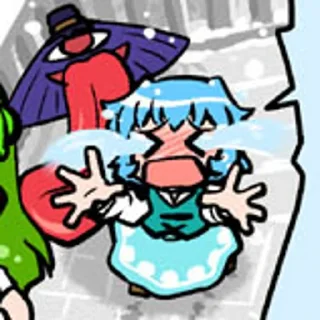 😭 emoji Mental Illness Telegram sticker 8 of 22