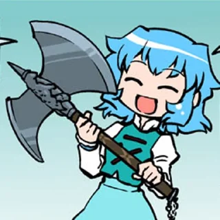 😡 emoji Mental Illness Telegram sticker 12 of 22